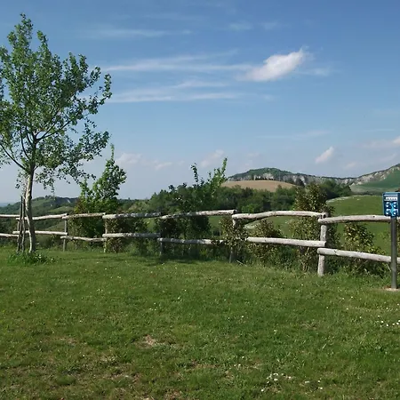 Parque de Campismo La Luna Sul Trebbio *