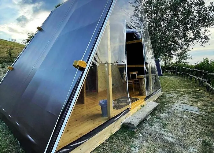 La Luna Sul Trebbio Modigliana