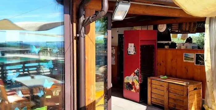 Parque de Campismo La Luna Sul Trebbio *