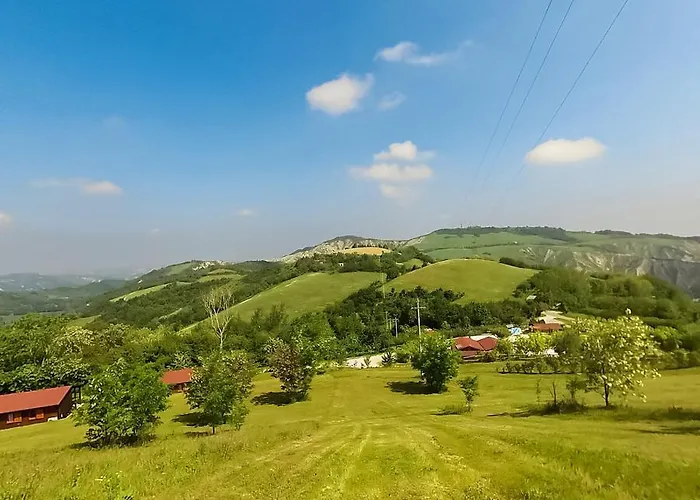 La Luna Sul Trebbio Parque de Campismo *