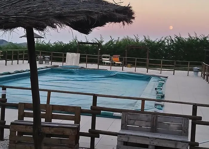 La Luna Sul Trebbio * Modigliana