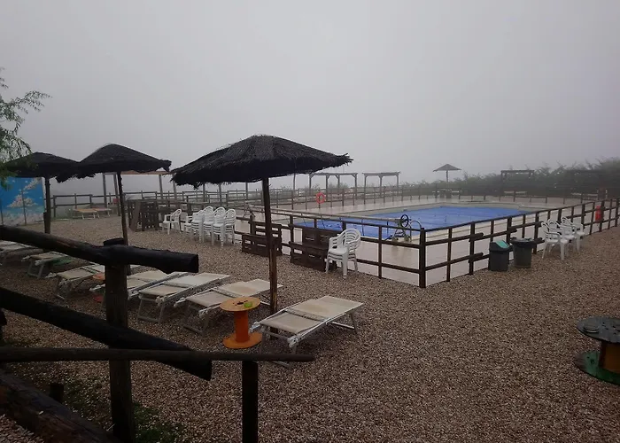 Parque de Campismo La Luna Sul Trebbio