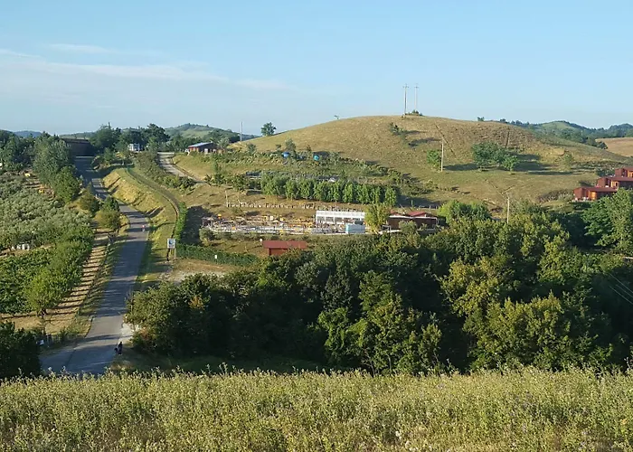 Parque de Campismo La Luna Sul Trebbio Modigliana