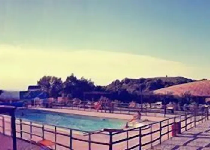 La Luna Sul Trebbio Parque de Campismo *