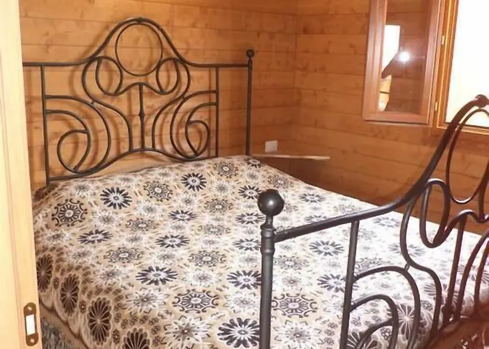 La Luna Sul Trebbio Parque de Campismo *