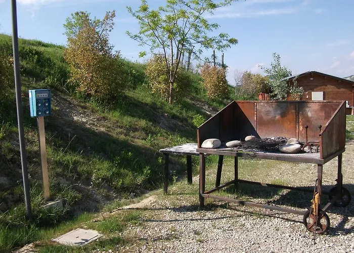 Parque de Campismo La Luna Sul Trebbio Modigliana