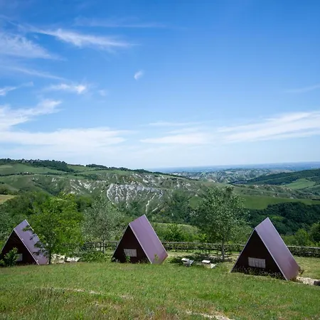 Campeggio La Luna Sul Trebbio