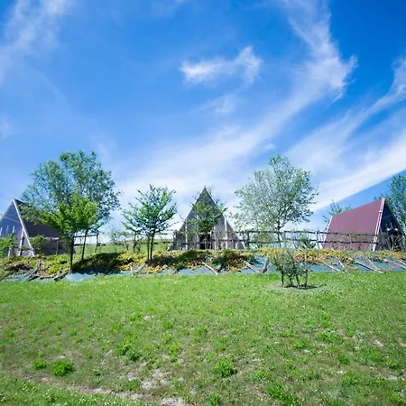 Campeggio La Luna Sul Trebbio