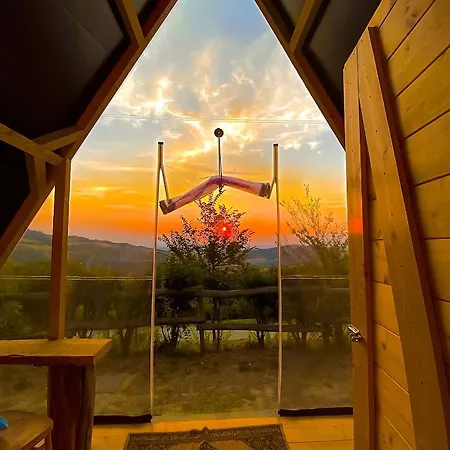 La Luna Sul Trebbio 캠프장 *