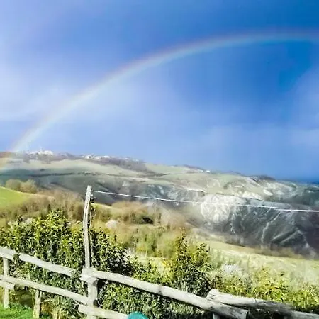 Campsite La Luna Sul Trebbio *