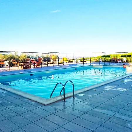 Campsite La Luna Sul Trebbio *