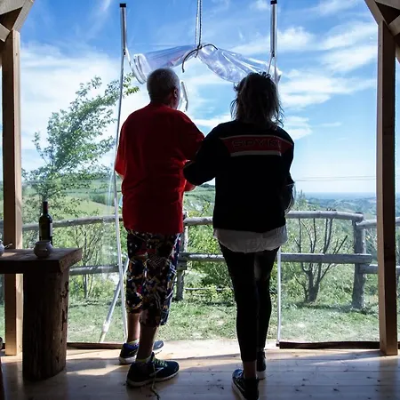 Kamp alanı La Luna Sul Trebbio *