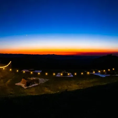 La Luna Sul Trebbio Kamp alanı