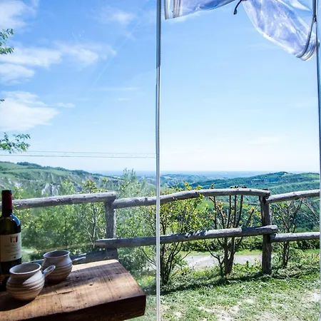 La Luna Sul Trebbio Modigliana
