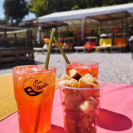 캠프장 La Luna Sul Trebbio 모디글리아나