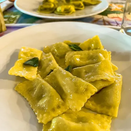 캠프장 La Luna Sul Trebbio *