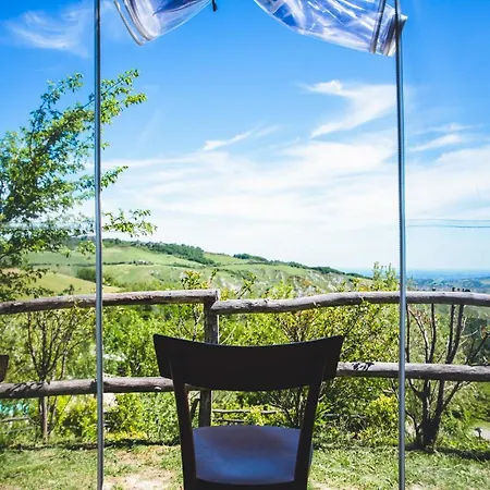 La Luna Sul Trebbio * 모디글리아나