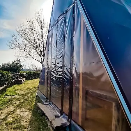 캠프장 La Luna Sul Trebbio *