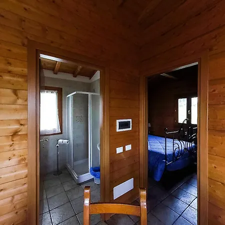Campingplatz La Luna Sul Trebbio *