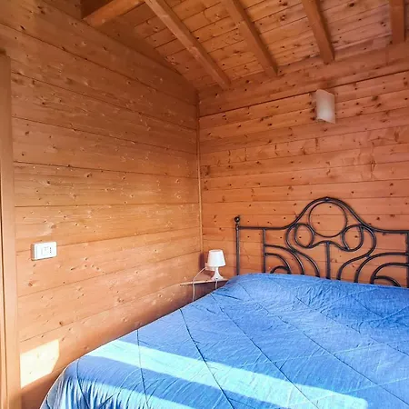 La Luna Sul Trebbio Campsite Modigliana