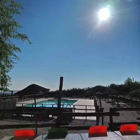 Campingplatz La Luna Sul Trebbio *