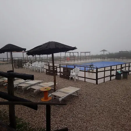 Camping La Luna Sul Trebbio