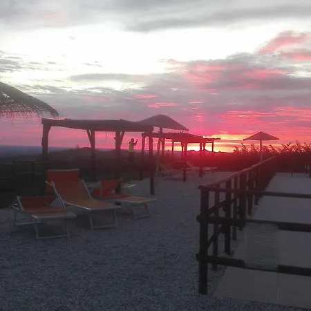 La Luna Sul Trebbio 캠프장 모디글리아나