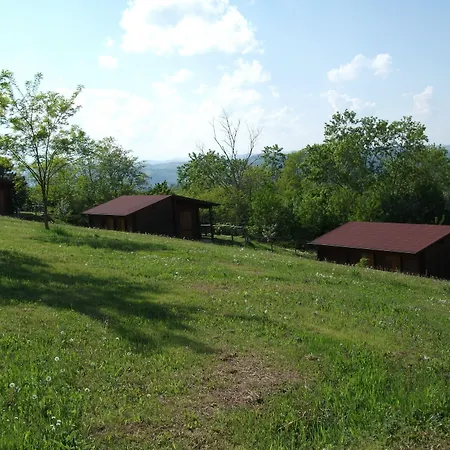 La Luna Sul Trebbio Camping *