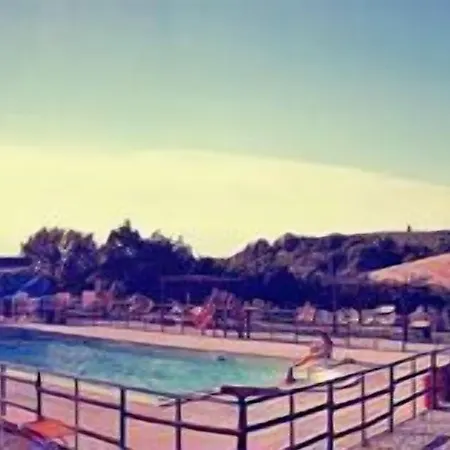 La Luna Sul Trebbio 캠프장 *