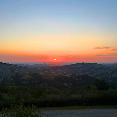 Kemping La Luna Sul Trebbio Modigliana