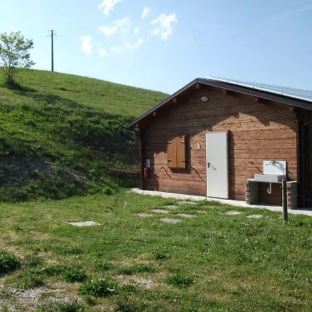 La Luna Sul Trebbio Camping *