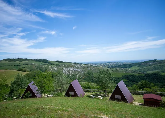 Camping La Luna Sul Trebbio