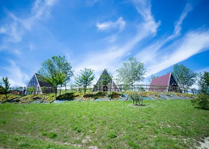 Camping La Luna Sul Trebbio