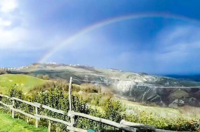 Кемпинг La Luna Sul Trebbio *