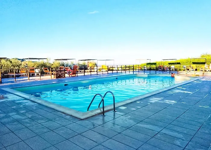 Camping La Luna Sul Trebbio *