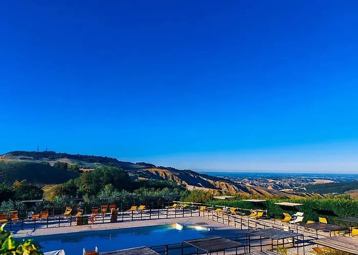 Camping La Luna Sul Trebbio Modigliana