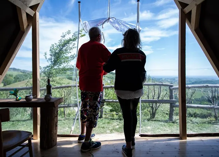 Camping La Luna Sul Trebbio *