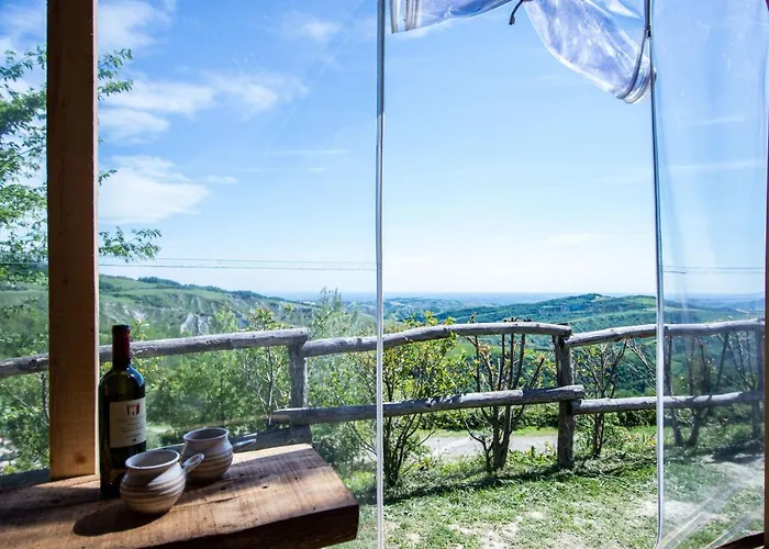 La Luna Sul Trebbio Modigliana