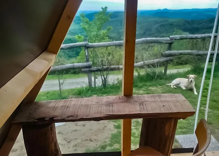 Camping La Luna Sul Trebbio Modigliana