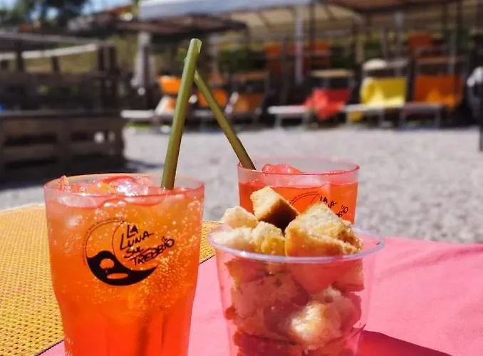 Camping La Luna Sul Trebbio Modigliana