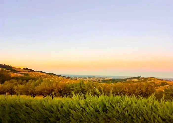 Кемпинг La Luna Sul Trebbio Modigliana