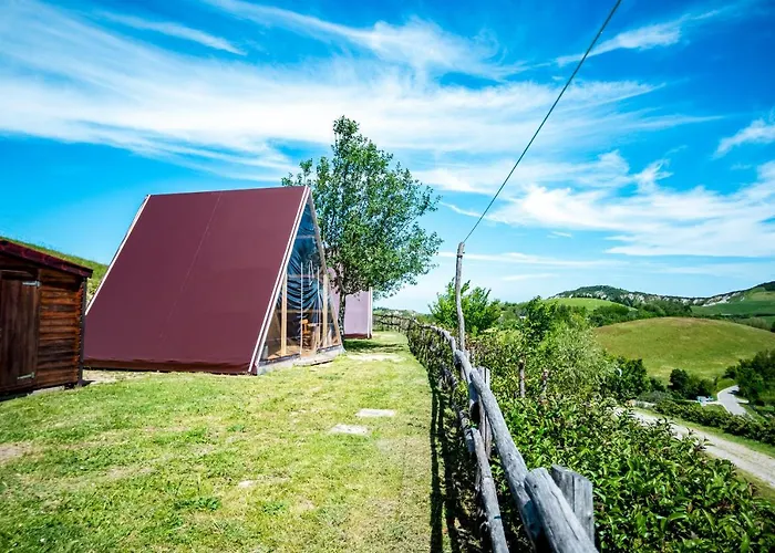 La Luna Sul Trebbio * Modigliana