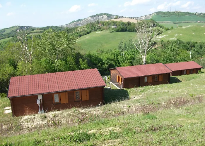 La Luna Sul Trebbio Кемпинг Modigliana