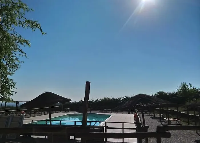 Camping La Luna Sul Trebbio *