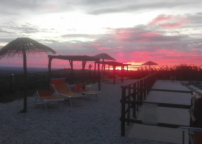 La Luna Sul Trebbio Camping Modigliana