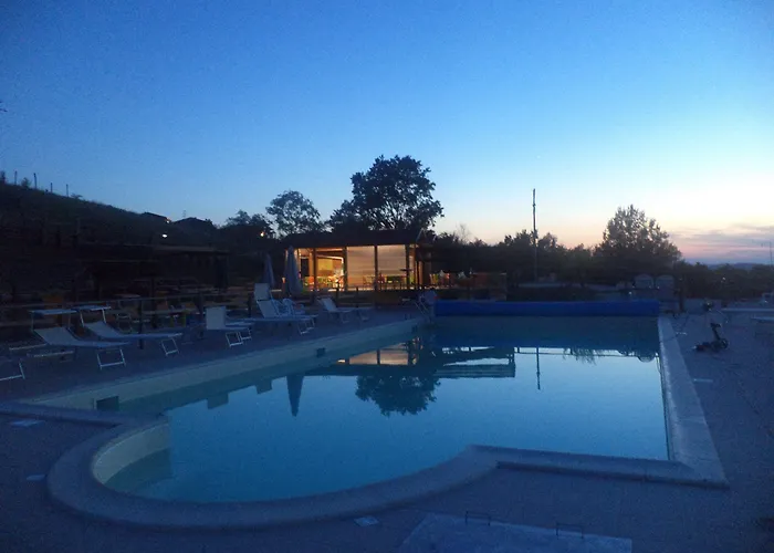 La Luna Sul Trebbio Camping