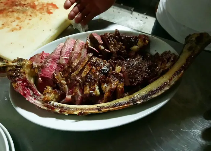 La Luna Sul Trebbio Camping