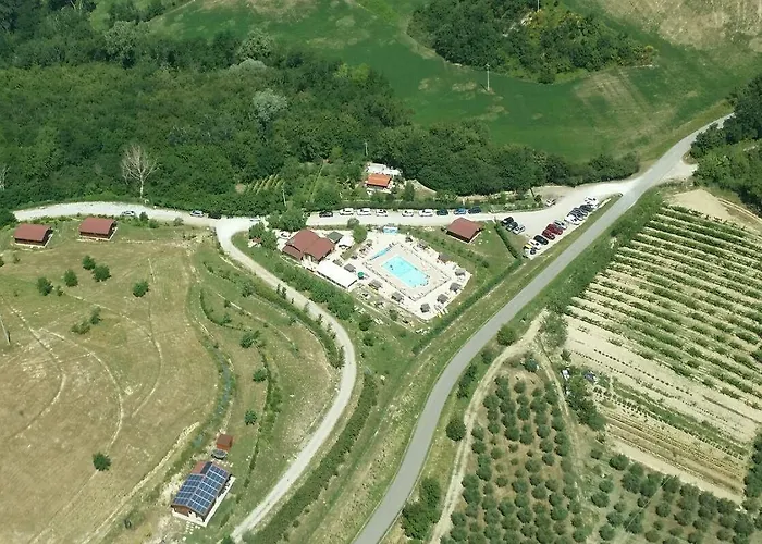 La Luna Sul Trebbio Camping Modigliana