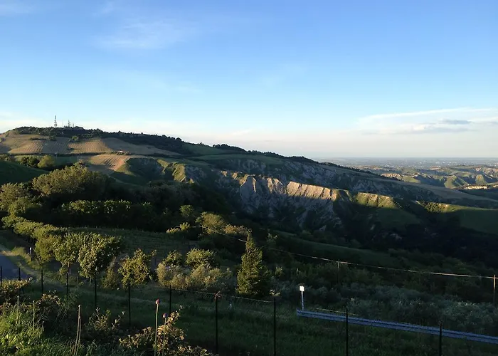 La Luna Sul Trebbio Modigliana
