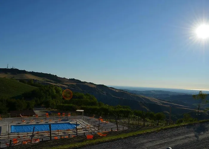 Кемпинг La Luna Sul Trebbio *